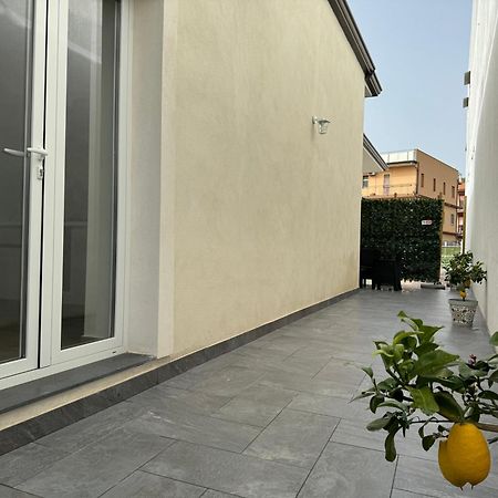 Za Nedda Home Fiumefreddo di Sicilia Extérieur photo
