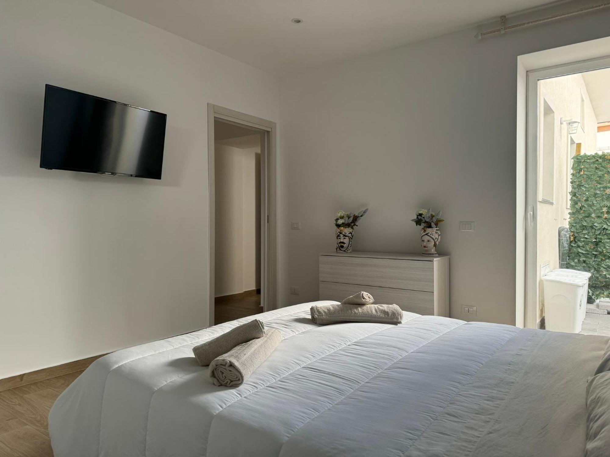 Za Nedda Home Fiumefreddo di Sicilia Extérieur photo