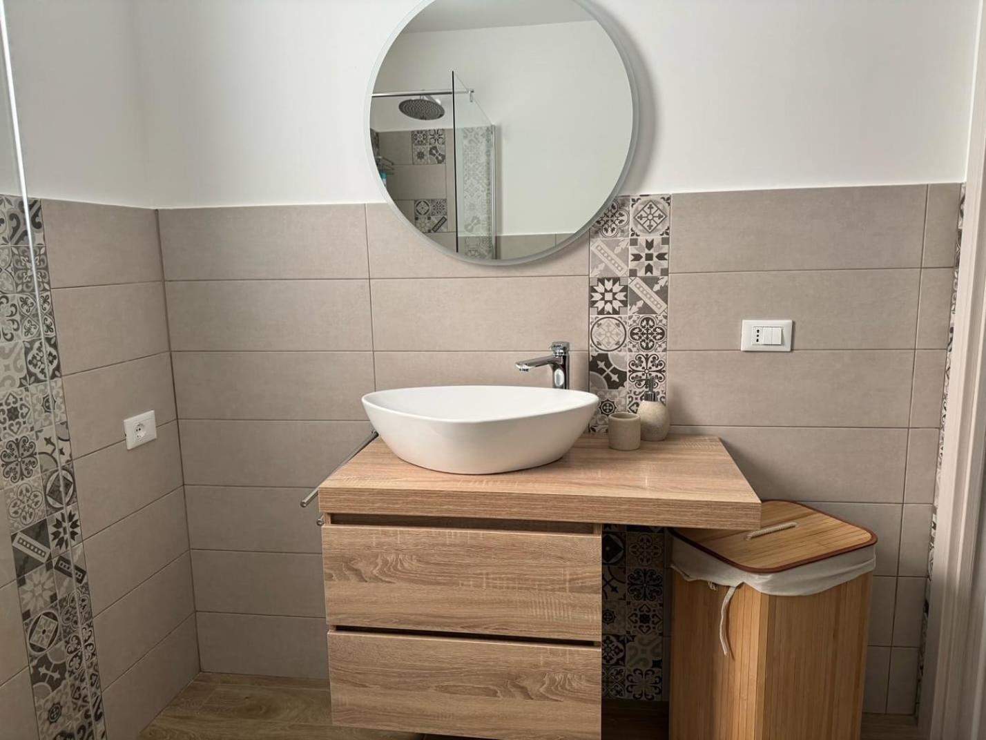 Za Nedda Home Fiumefreddo di Sicilia Extérieur photo
