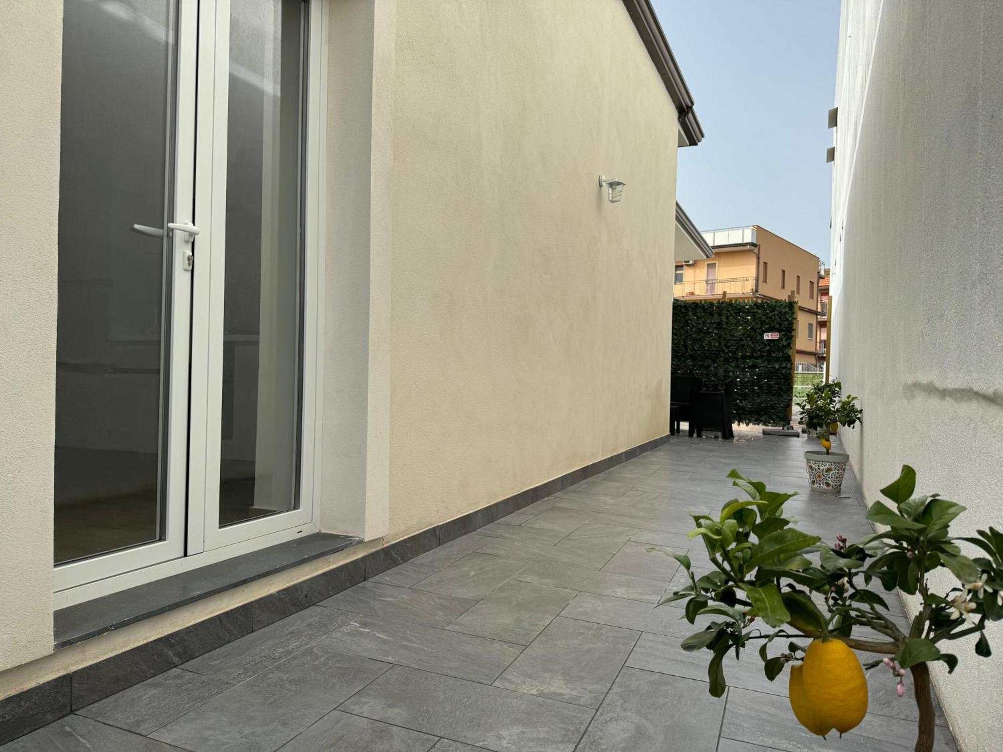 Za Nedda Home Fiumefreddo di Sicilia Extérieur photo