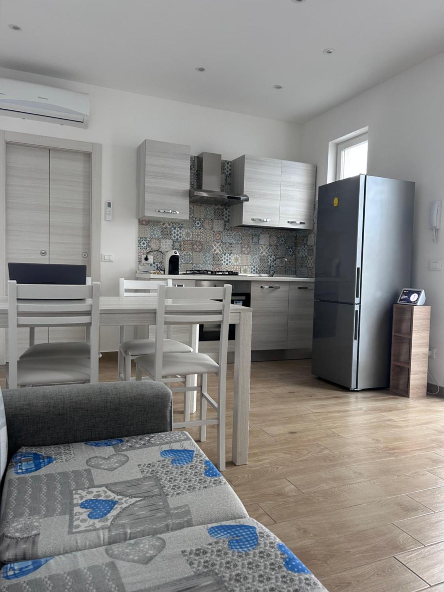 Za Nedda Home Fiumefreddo di Sicilia Extérieur photo